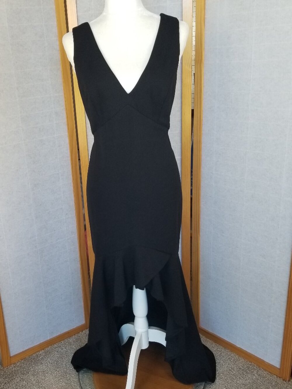 Ever Pretty Black Cocktail Dress Size XL